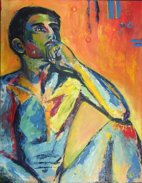 What�s on my mind? I