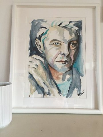 David