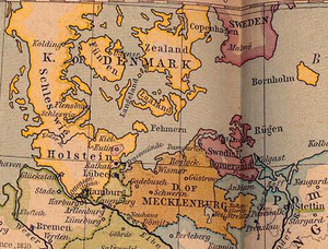 Svensk Pommern i 1812