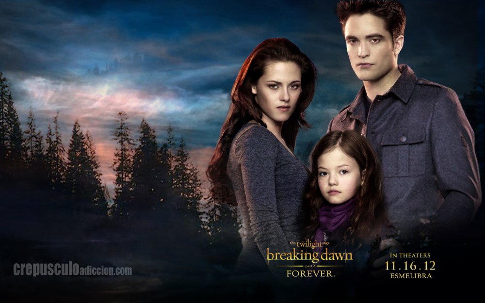 Free Breaking Dawn 2 Movie