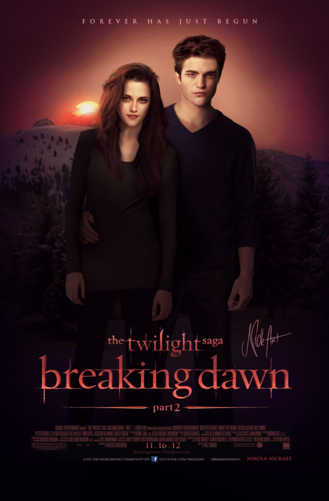 Watch breaking dawn part 2 online