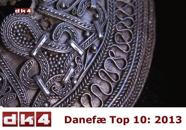 Danefæ top 10 2013