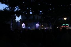 14 juli byfest i Prades