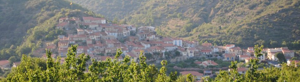 Ria i Pyrenees Orientales