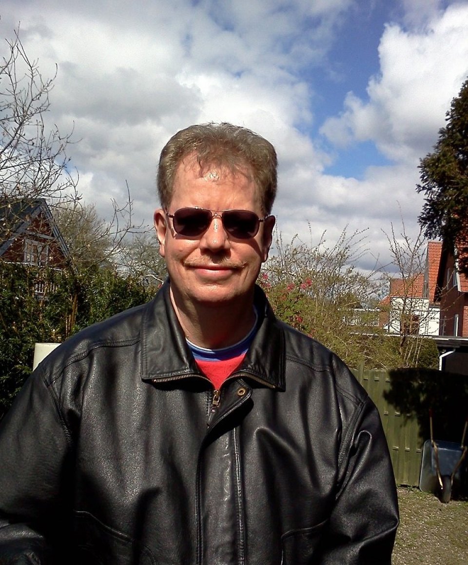 Roger Jensens musiske liv