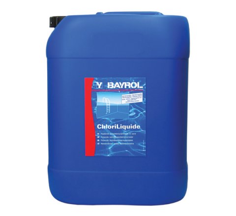 CHLORILIQUIDE - 25 kg.