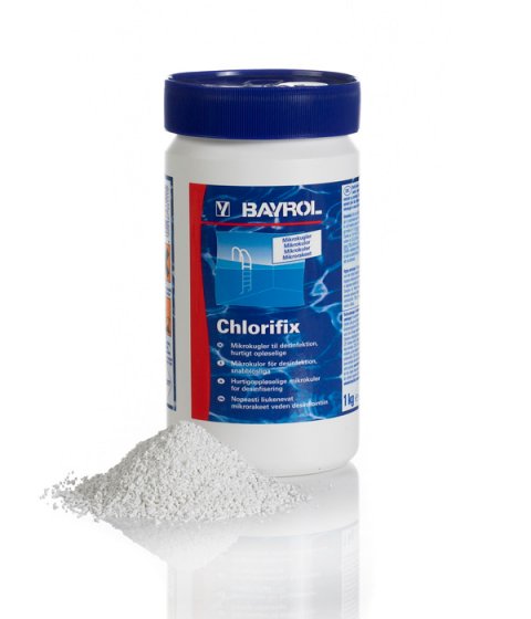 CHLORFIX - 1 kg.
