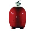 BT TOPMONTERET SANDFILTRE