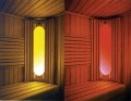 TERAPILYS TIL SAUNA OG INFRARDE KABINER