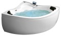 TILBUD - COMFORTANA SPA 139 X 139 cm.