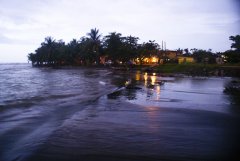 Playa Negra