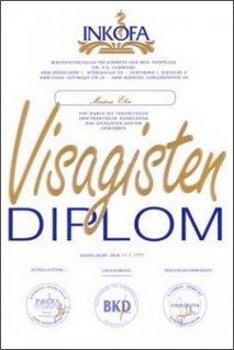 Visagisten Diplom