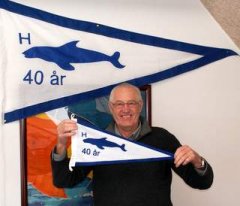 Hals bådelaug 40 år i 2013