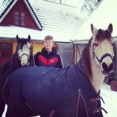 Min kæreste Oliver, Don og Caruzo