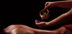 Tantra massage