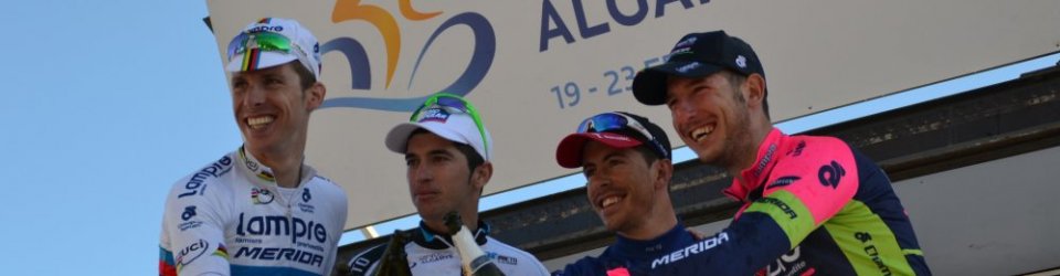 Billeder fra Volta ao Algarve