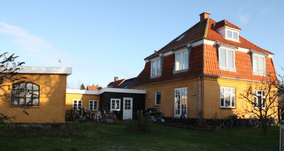 Sndermarksvej 13 fra gaden