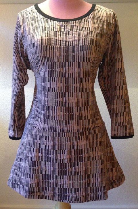 Lkker Peplum tunika