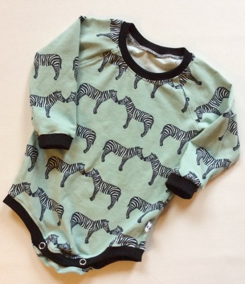 body med zebra STR 62