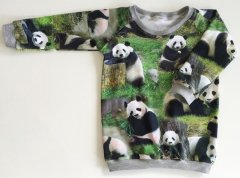 panda bluse STR 92