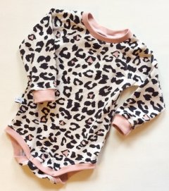 body med leopard print STR 62