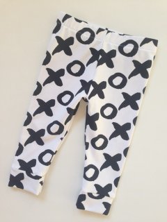 Leggins med XO