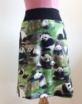 panda nederdel STR M