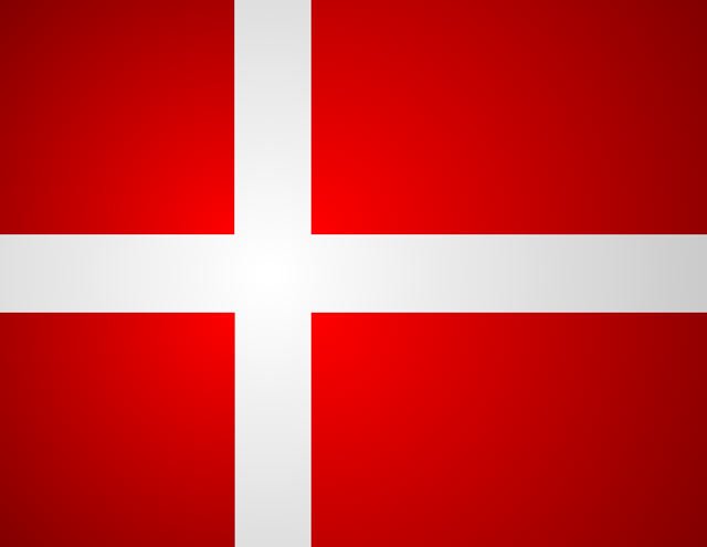 Dansk flag