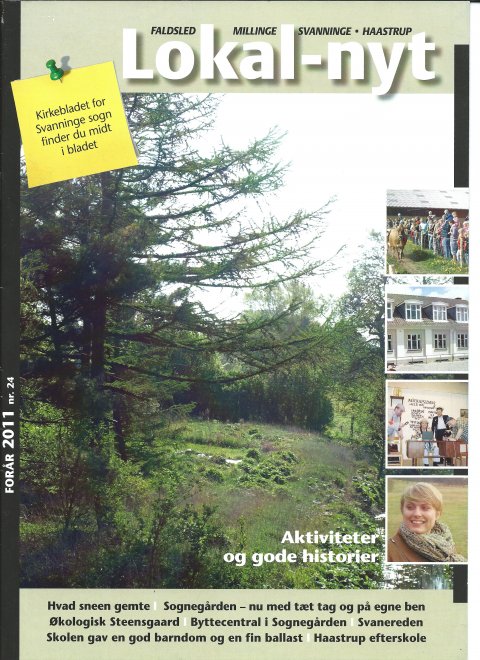 Nr. 24 LokalNyt forside Nr. 24 LokalNyt forside