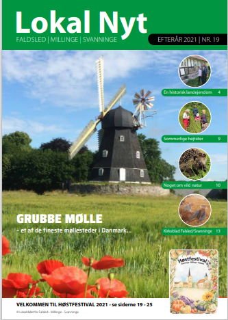 LokalNyt 2021 nr. 19 forside
