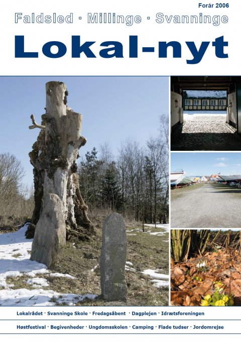 Nr. 5 LokalNyt forside Nr. 5 LokalNyt forside