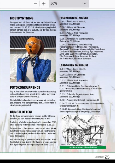 Høstfestival 2023 2