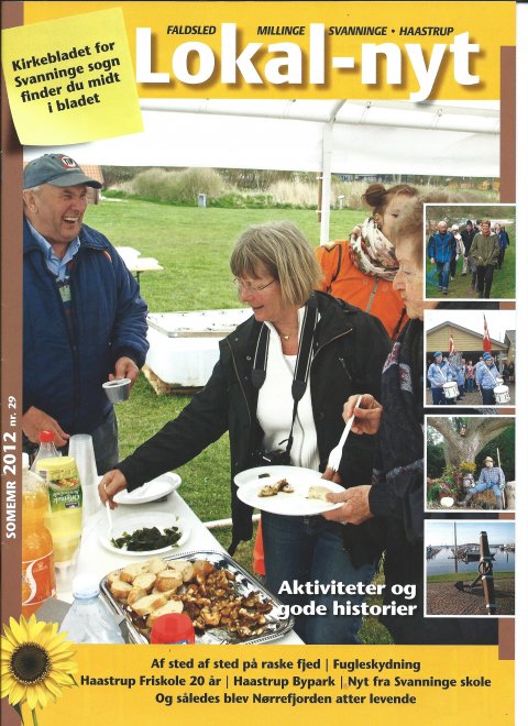 Nr. 29 LokalNyt forside Nr. 29 LokalNyt forside