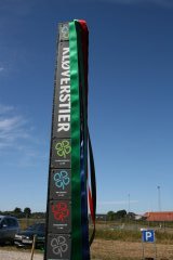 Kløvdersti pylon