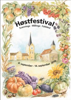 Høstfestival 2014 forside