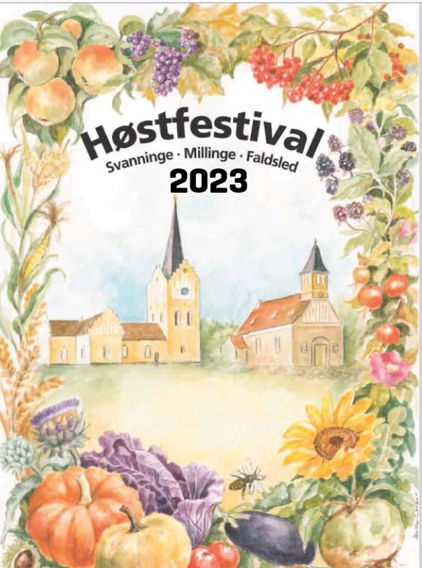 Høstfestival 2023 