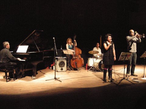 Koncert, Mantziusgården, Birkerød, dec. 2007