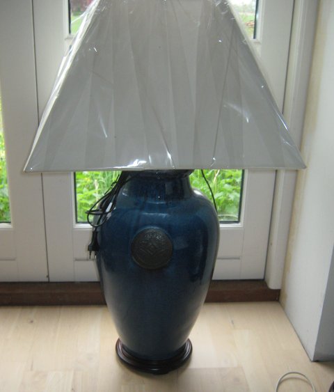 Kinesisk lampe