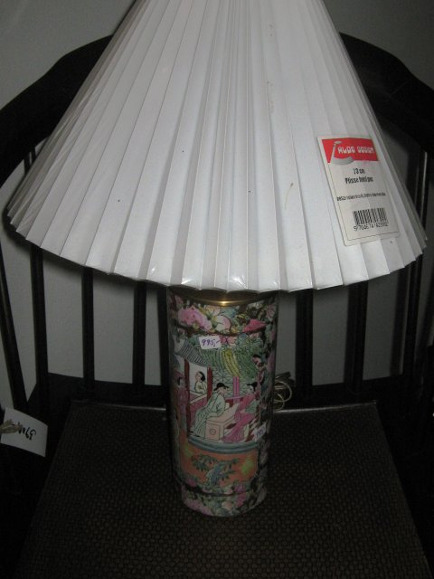 kinesisk lampe