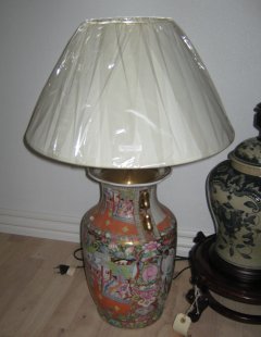 kinesisk lampe