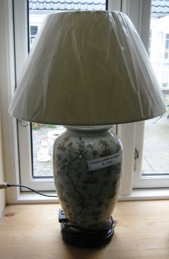 Kinesisk lampe