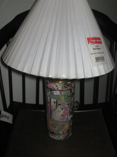 kinesisk lampe
