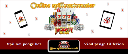 Sjovespilleautomater.dk