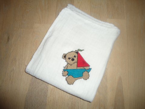 Bamse dreng