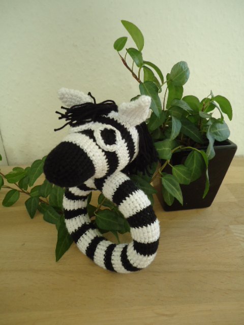 Range zebra