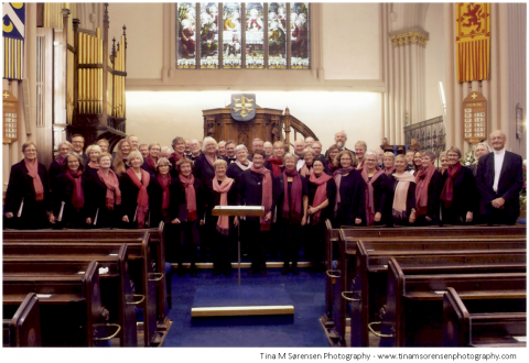 Dunfermline Abbey 2012