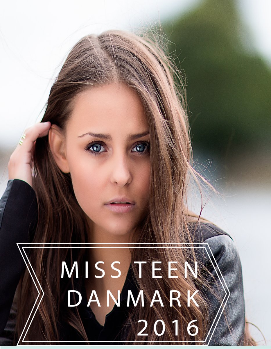 Miss Teen Danmark 2016
