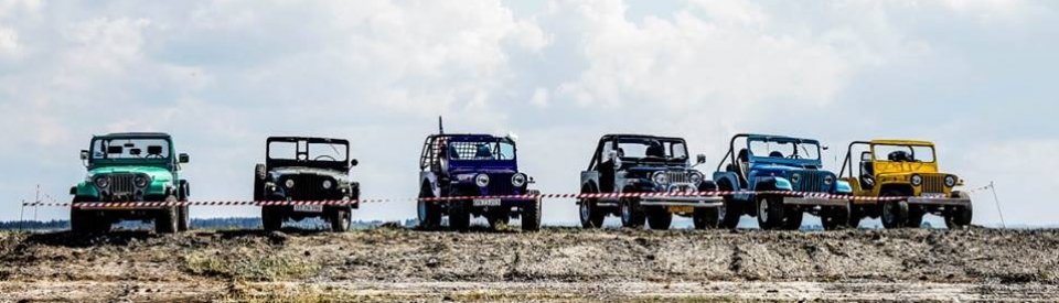 Jeep klub - Jeep-Jylland